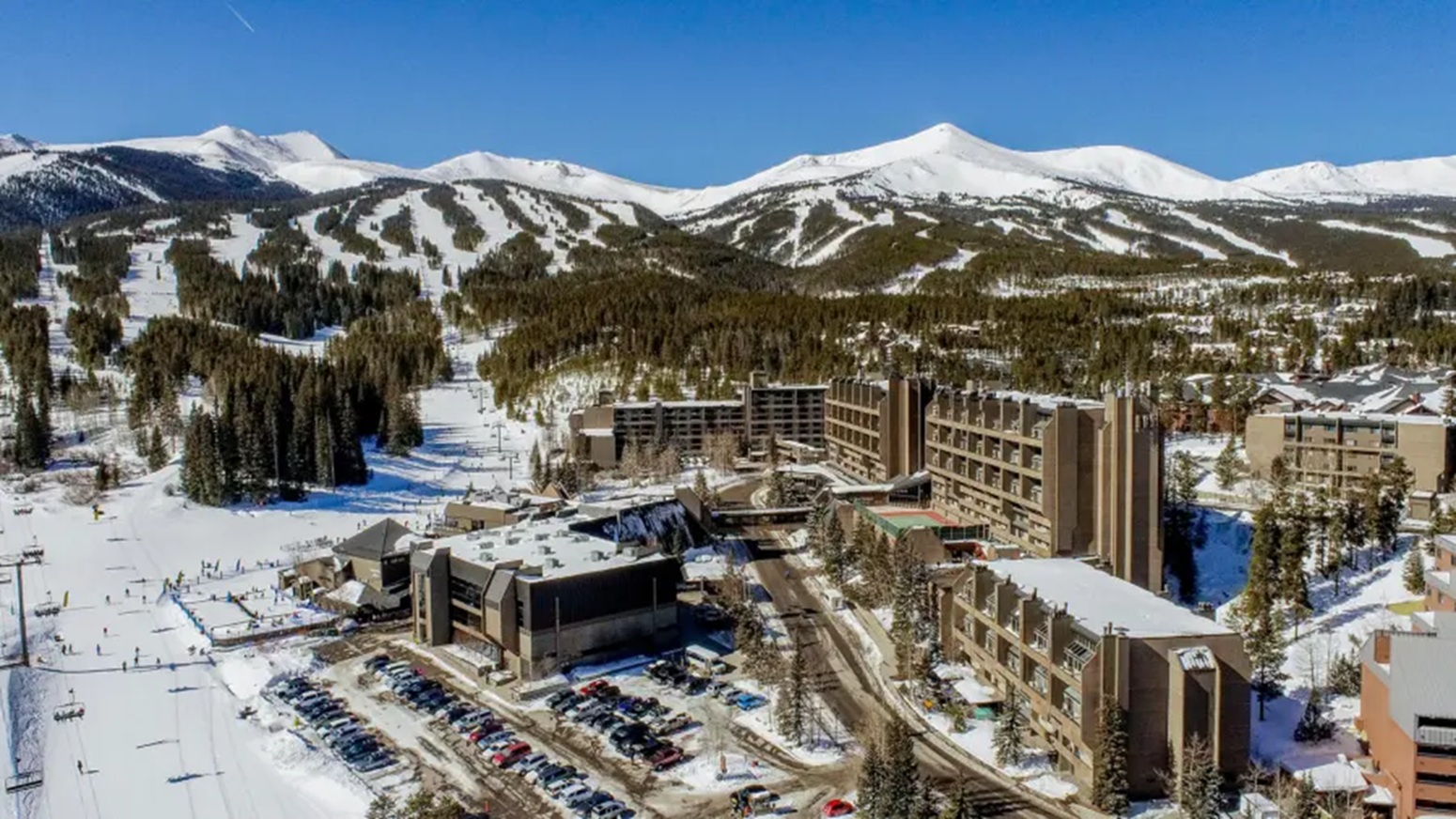 Beaver Run Resort - Standard Hotel Room